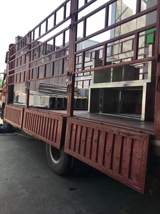 候車亭發(fā)貨圖 候車亭發(fā)貨圖