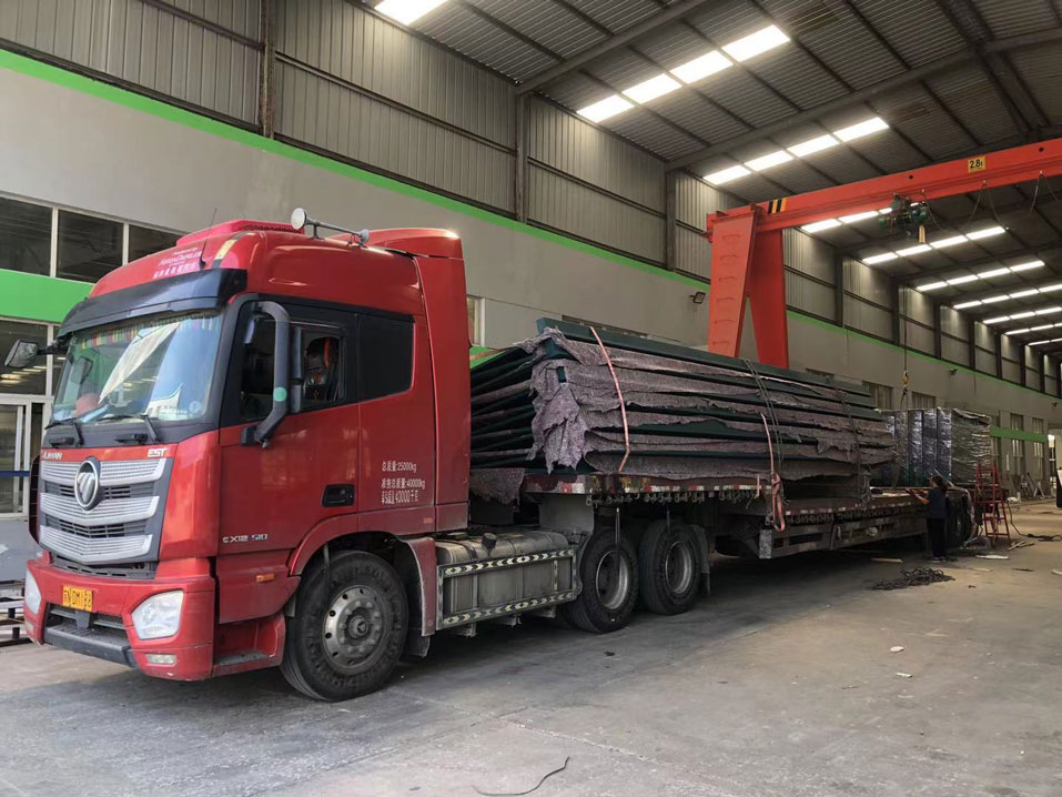 北京房山公交站臺發貨圖 北京房山公交站臺發貨圖