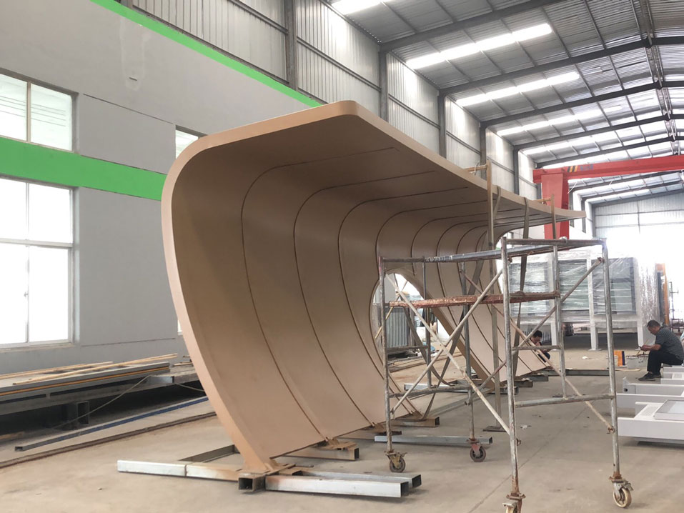 候車亭發貨圖 候車亭發貨圖