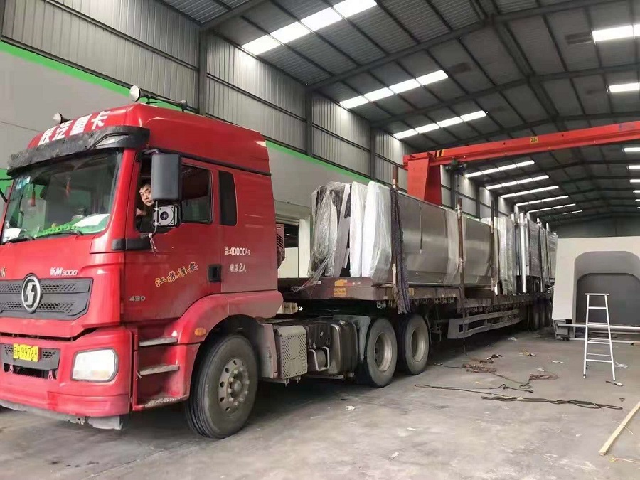 公交站臺發貨圖 公交站臺發貨圖