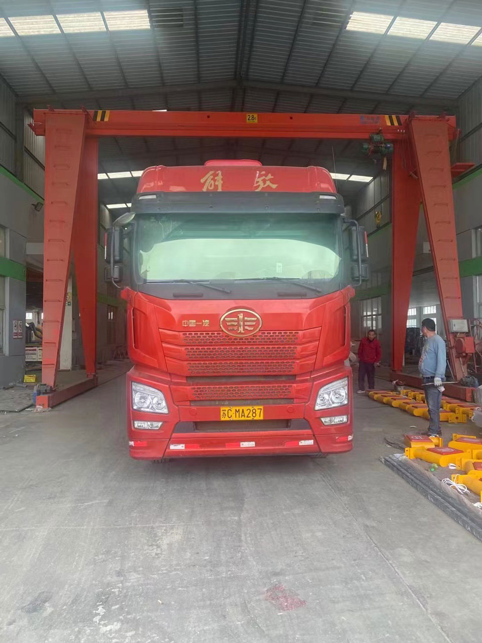 武漢江夏候車亭發(fā)貨圖