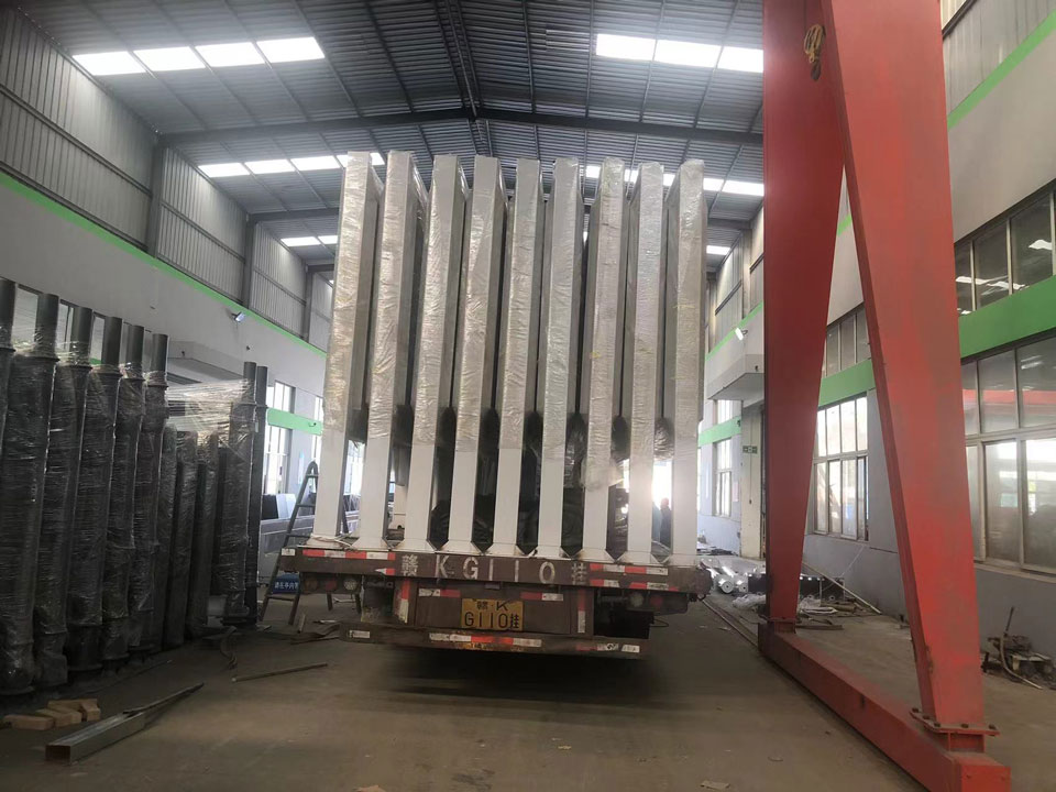 惠安候車亭發貨圖 惠安候車亭發貨圖