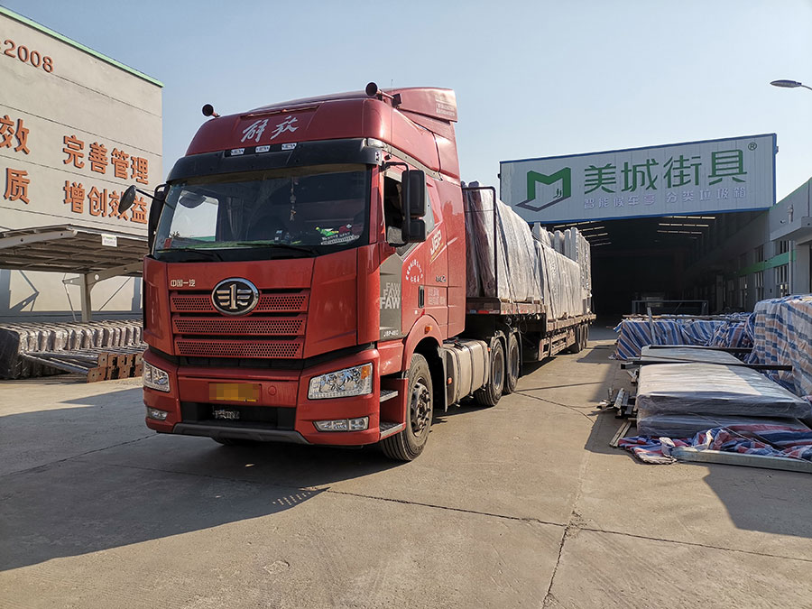 南平公交候車亭發(fā)貨圖 南平公交候車亭發(fā)貨圖