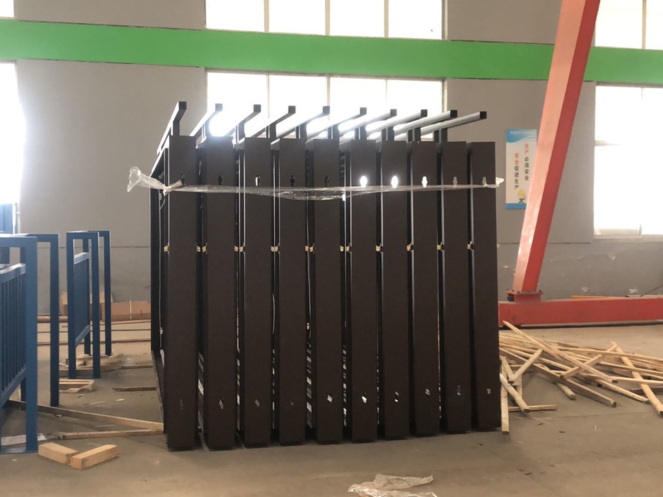 2021.12.9江西吉安公交候車亭發貨記錄 2021.12.9江西吉安公交候車亭發貨記錄