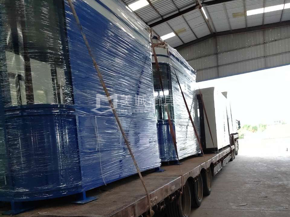 2022.6.23美城供應九江第三車崗亭發貨記錄 2022.6.23美城供應九江第三車崗亭發貨記錄