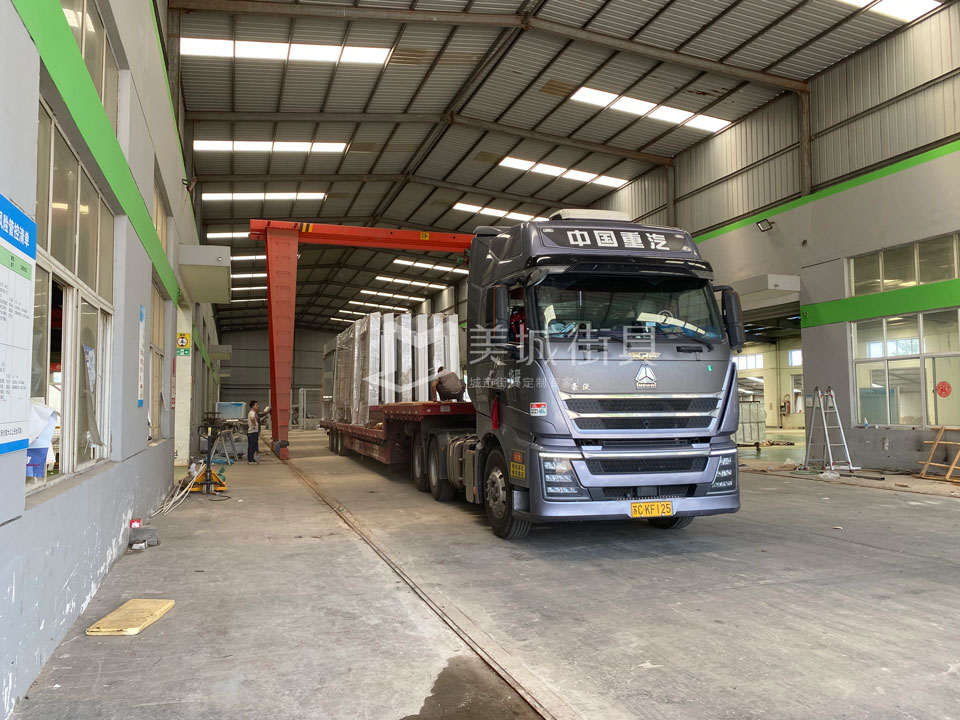 2022.7.1號美城街具供應徐州公交候車亭發(fā)貨現(xiàn)場 2022.7.1號美城街具供應徐州公交候車亭發(fā)貨現(xiàn)場