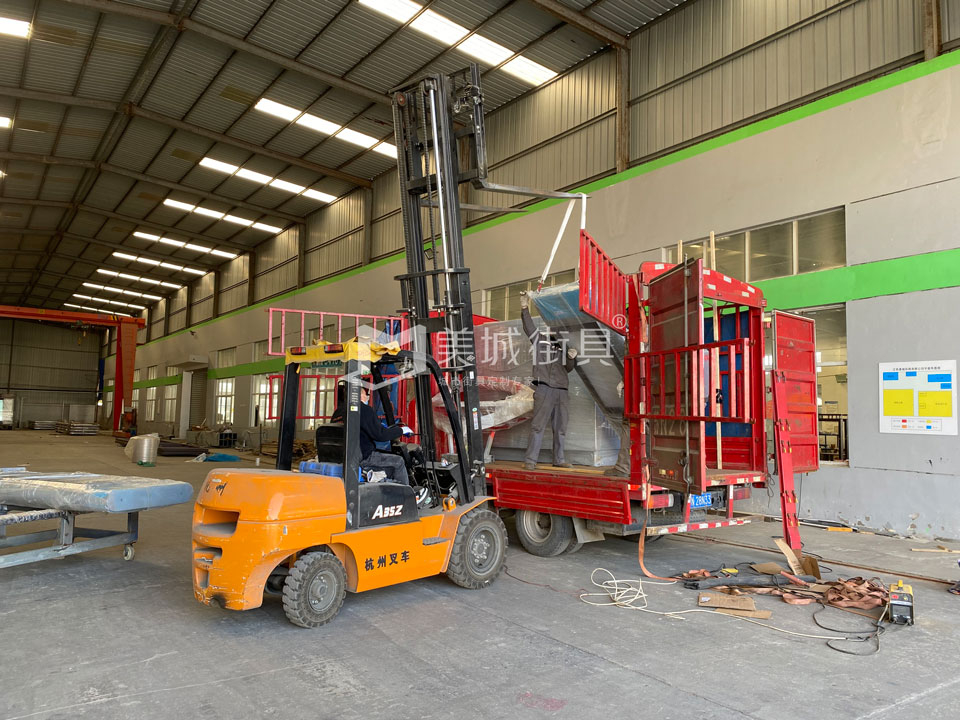 泉州候車亭發貨記錄 泉州候車亭發貨記錄