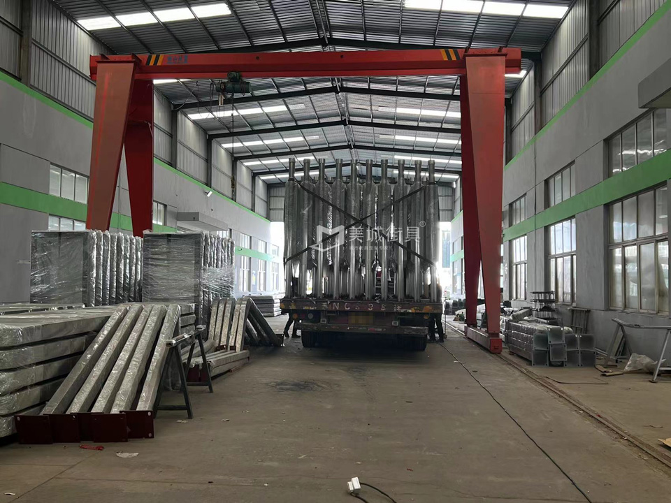 2023.2.2美城街具供應浙江德清公交候車亭發貨記錄 2023.2.2美城街具供應浙江德清公交候車亭發貨記錄