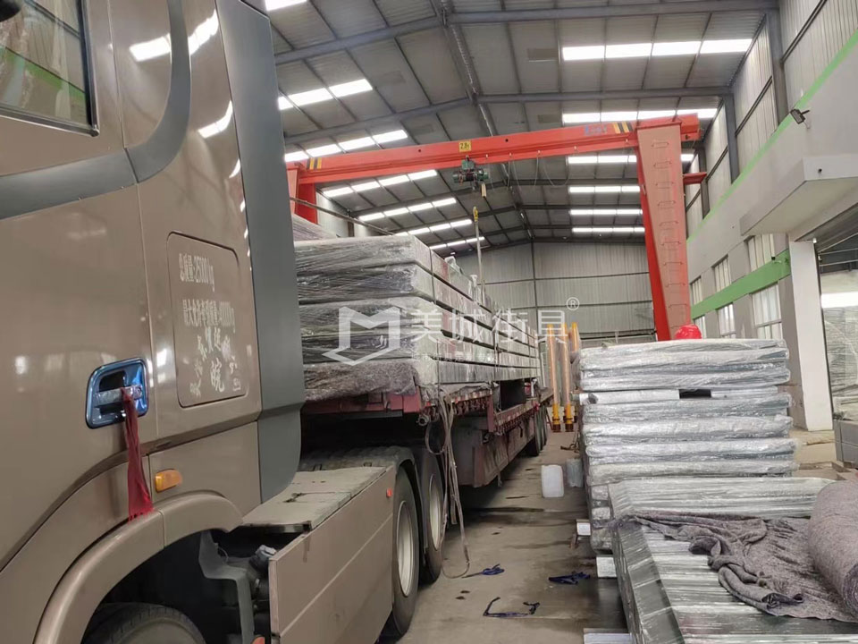 2023.5.29美城街具供應廣東惠州候車亭發貨記錄 2023.5.29美城街具供應廣東惠州候車亭發貨記錄