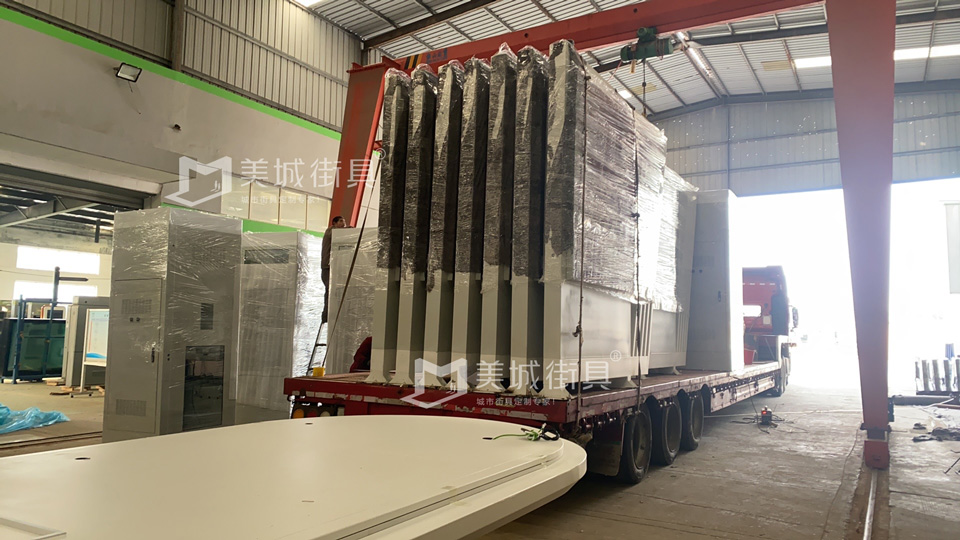 北京公交候車亭發(fā)貨 北京公交候車亭發(fā)貨