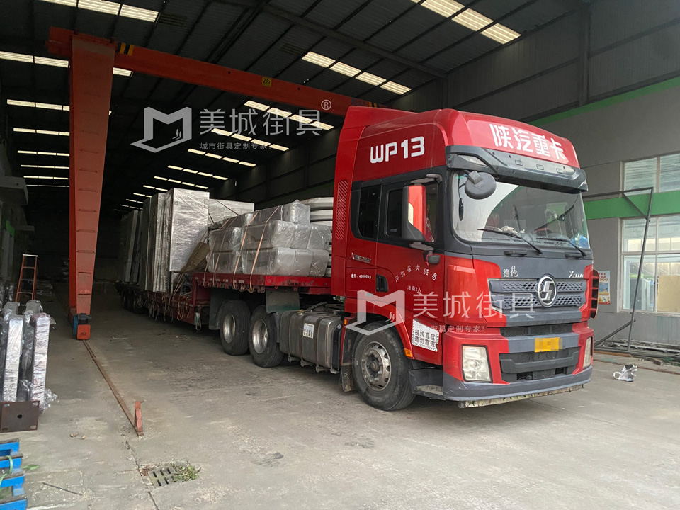 北京公交候車亭發(fā)貨 北京公交候車亭發(fā)貨